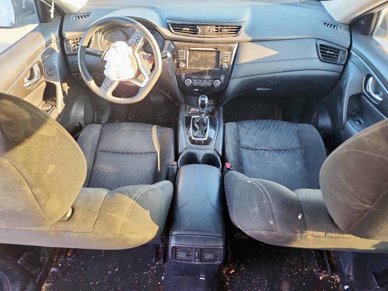 2018 Nissan Rogue S VIN: KNMAT2MTXJP595007 Lot: 81847015