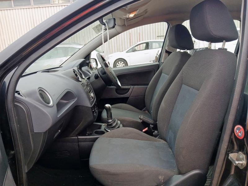 2006 FORD FIESTA ZETEC CLIMATE 