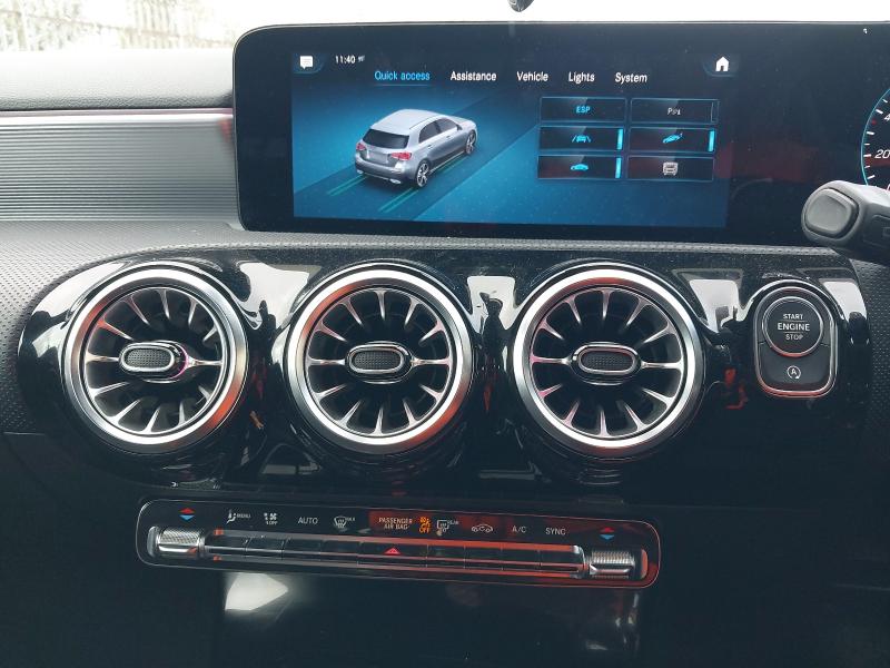 2023 MERCEDES-BENZ A CLASS A200 AMG LINE EXECUTIVE 5DR AUTO