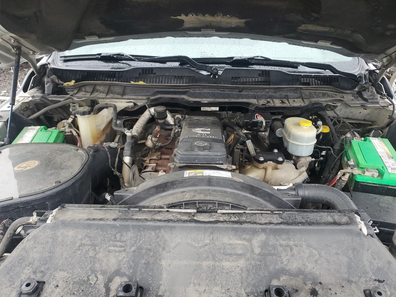 2013 Ram 2500 St VIN: 3C6UR5HLXDG615439 Lot: 84770785