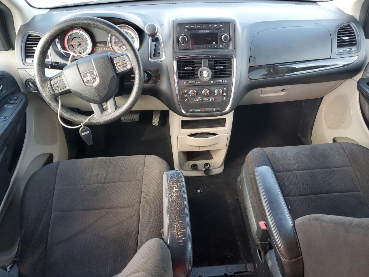 2013 Dodge Grand Caravan Se VIN: 2C4RDGBG1DR538913 Lot: 85929245