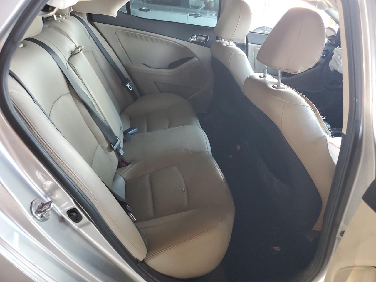 2013 Kia Optima Ex VIN: 5XXGN4A72DG244725 Lot: 89532915