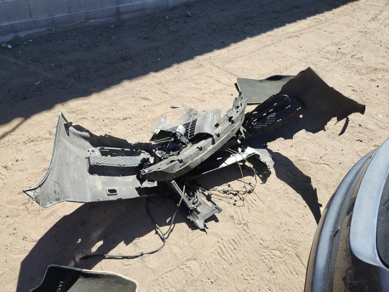 2013 Jaguar Xf VIN: SAJWA0E70D8S70741 Lot: 85374285