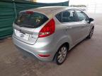 2010 FORD FIESTA ZETEC 1.25 ZETEC 5DR [82] for sale at Copart SANDTOFT