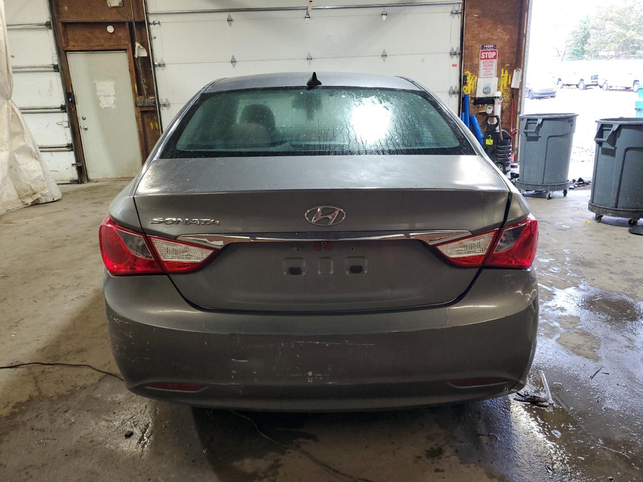 2012 Hyundai Sonata Gls VIN: 5NPEB4AC0CH479303 Lot: 86214545
