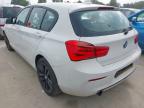 2017 BMW 118I SPORT 118I [1.5] SPORT 5DR [NAV] for sale at Copart SANDY