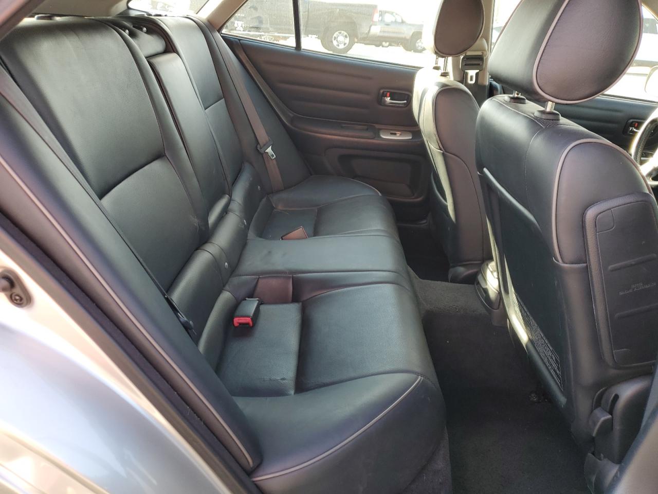 2005 Lexus Is 300 Sportcross VIN: JTHED192150100067 Lot: 84955675