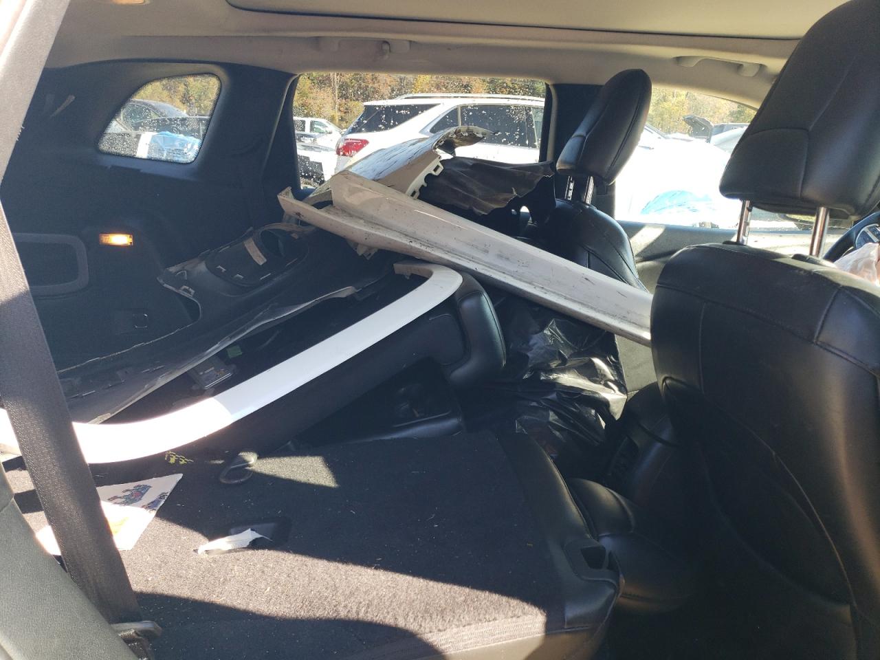 2016 Jeep Cherokee Overland VIN: 1C4PJLJBXGW315652 Lot: 89884595