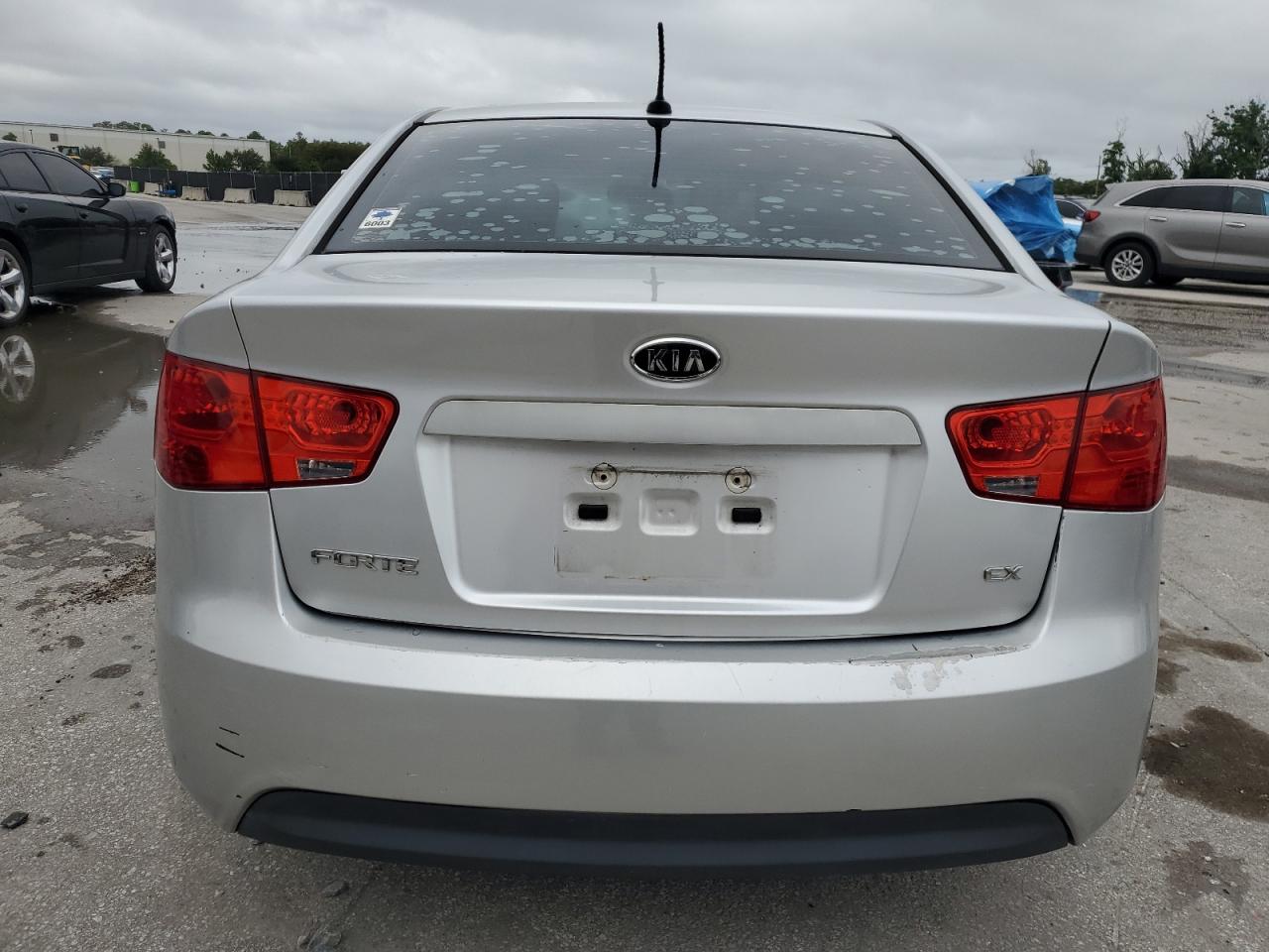 2012 Kia Forte Ex VIN: KNAFU4A23C5511454 Lot: 82407685