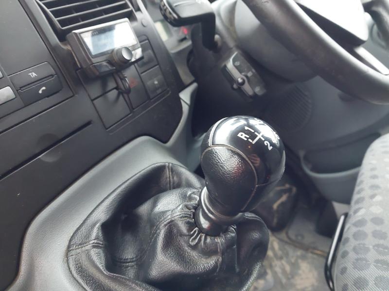 2012 FORD TRANSIT LOW ROOF VAN TDCI 100PS