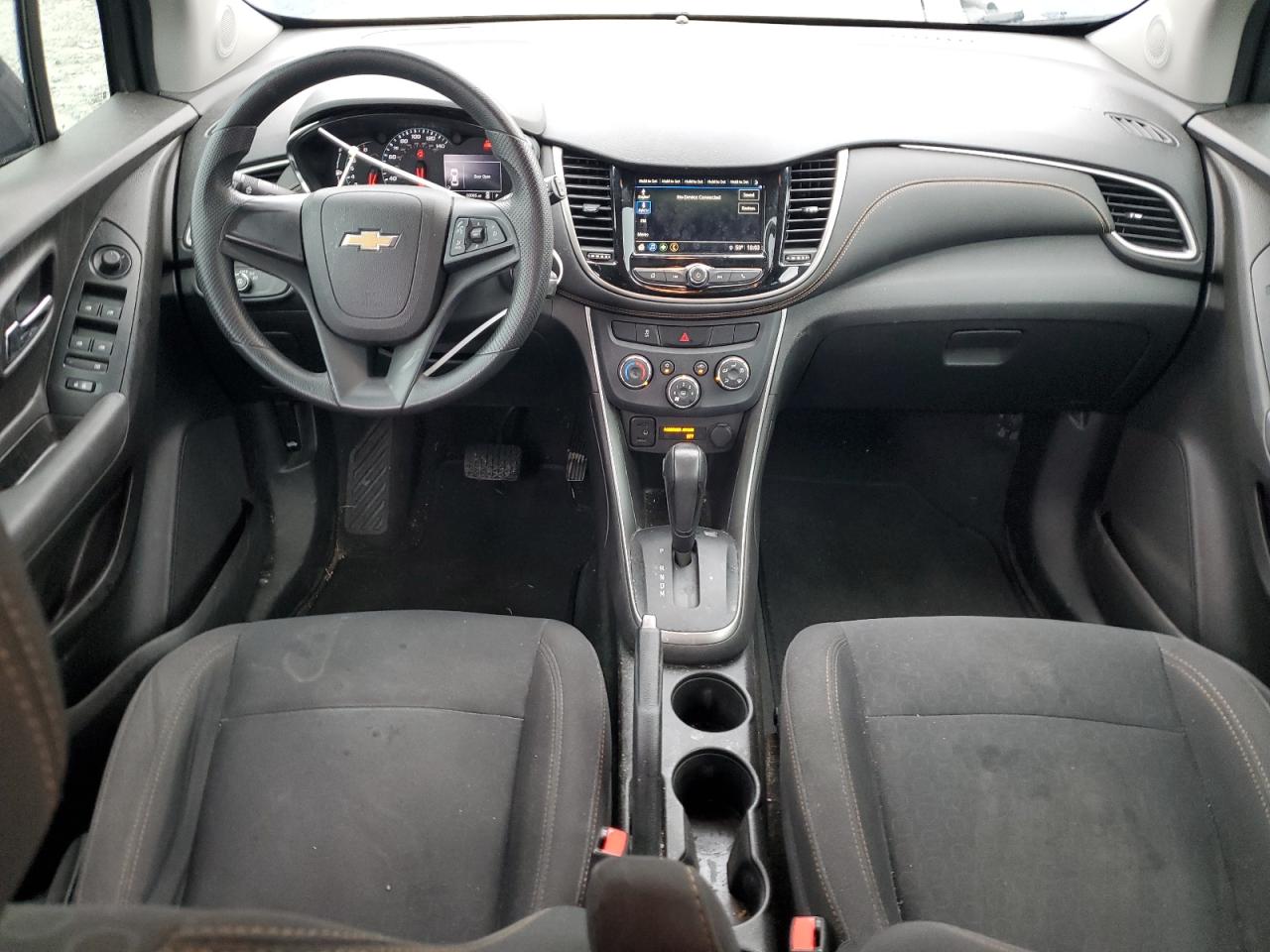 2018 Chevrolet Trax Ls VIN: 3GNCJKSB1JL164535 Lot: 90666605