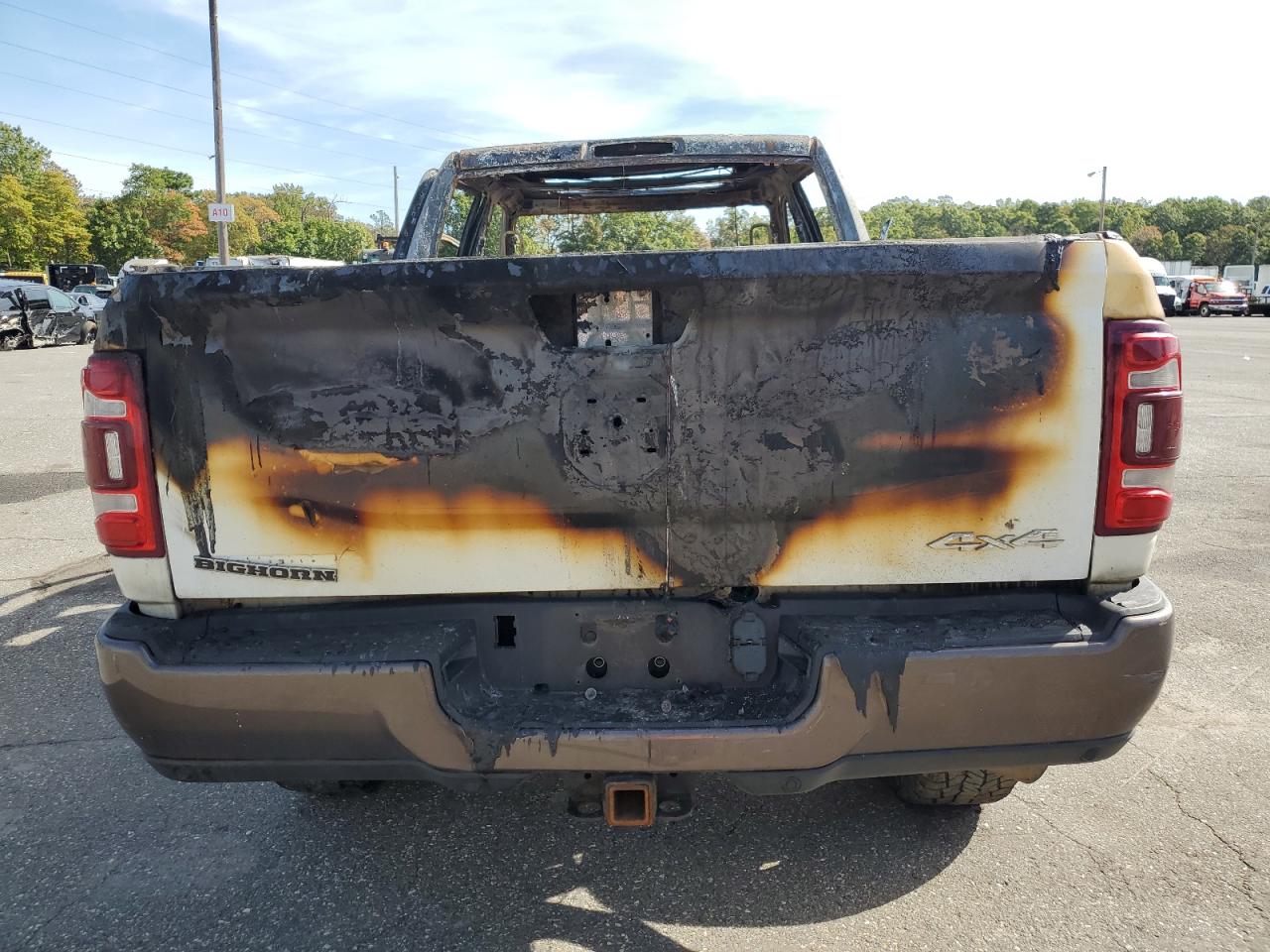 2021 Ram 2500 Longhorn VIN: 3C6UR5GL1MG512394 Lot: 85342295