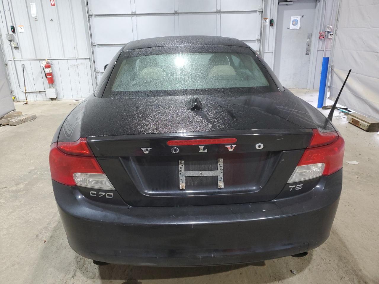 2012 Volvo C70 T5 VIN: YV1672MC6CJ128645 Lot: 84834175