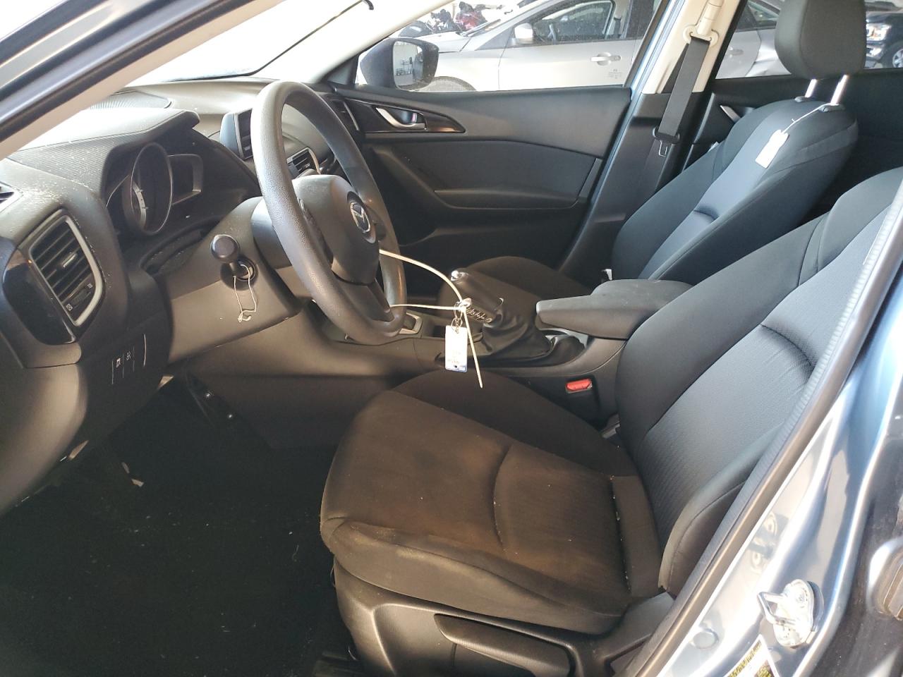 2014 Mazda 3 Sport VIN: JM1BM1U7XE1135286 Lot: 84070585