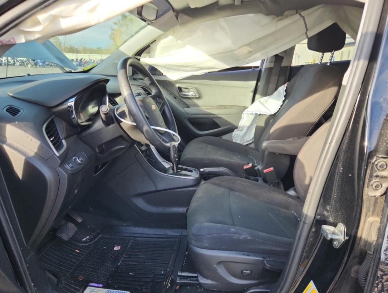 2020 Chevrolet Trax Ls VIN: 3GNCJKSB5LL290397 Lot: 90606095