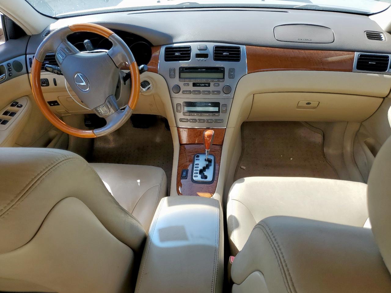 2005 Lexus Es 330 VIN: JTHBA30G455101930 Lot: 71104355