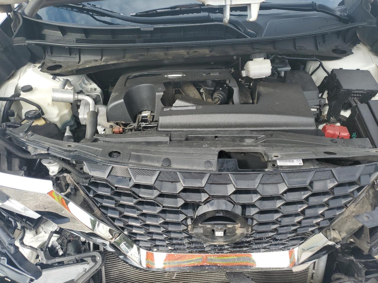 2020 Nissan Murano Platinum VIN: 5N1AZ2DS1LN133287 Lot: 82282515