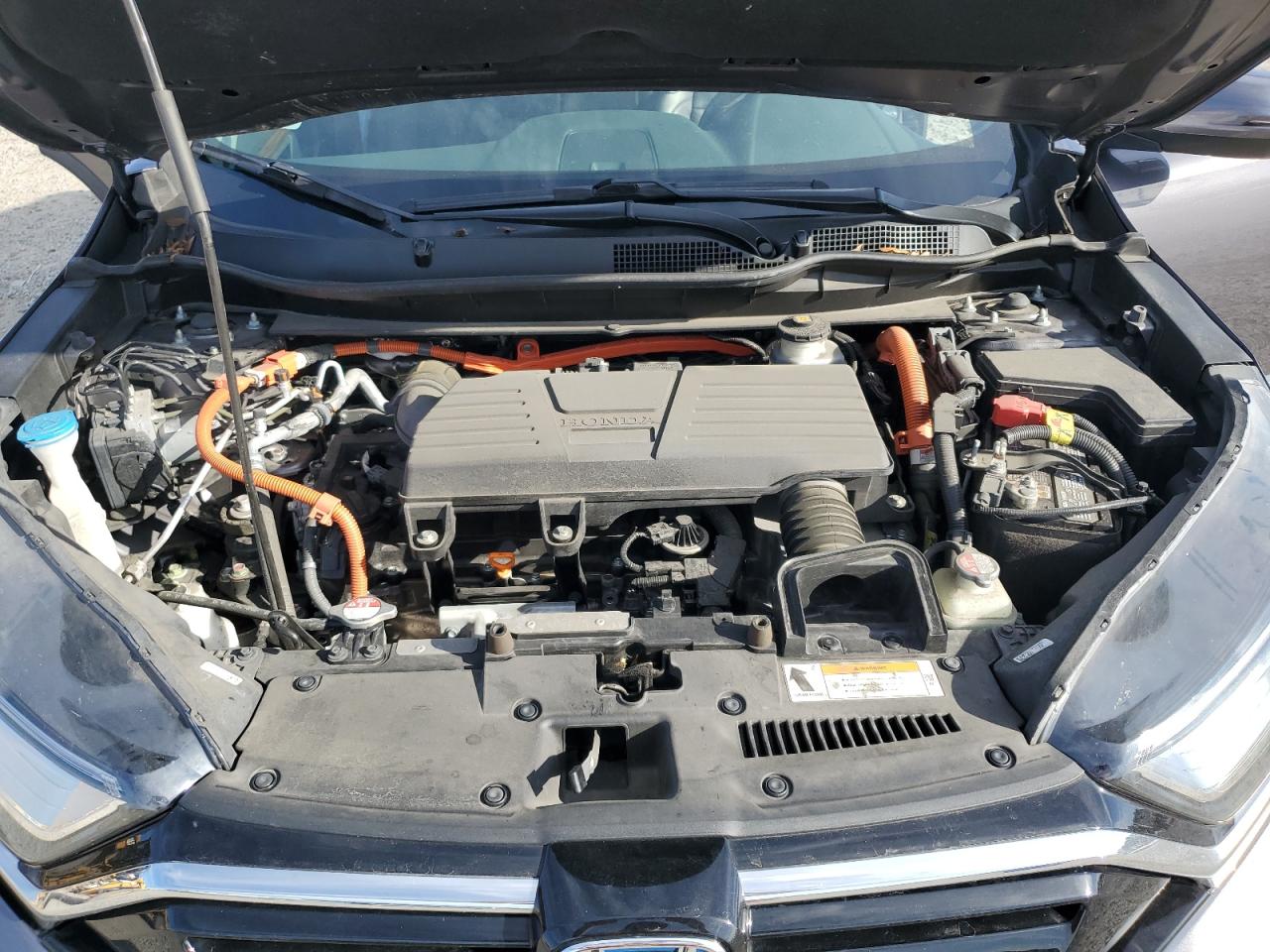 2021 Honda Cr-V Touring VIN: 7FART6H93ME038788 Lot: 82726205