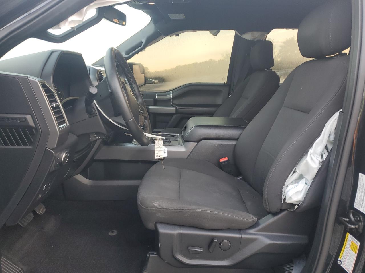 2019 Ford F150 Supercrew VIN: 1FTEW1E58KFA10810 Lot: 82461485