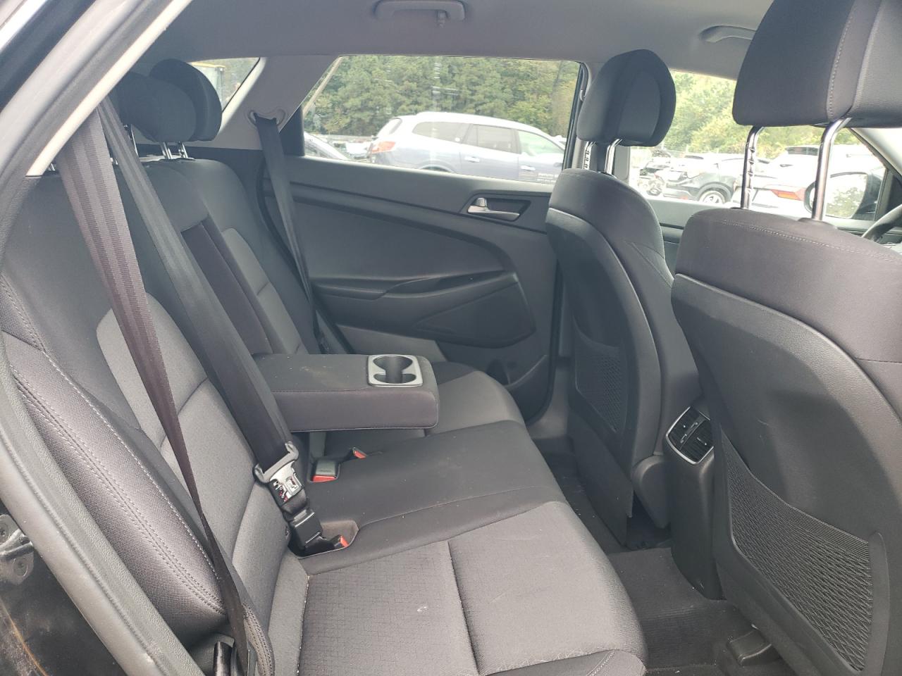 2018 Hyundai Tucson Sport VIN: KM8J3CAL6JU699386 Lot: 85731775