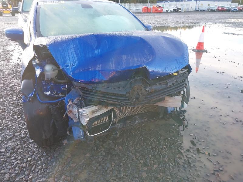 2017 RENAULT CLIO 0.9 TCE 90 DYNAMIQUE S NAV 5DR