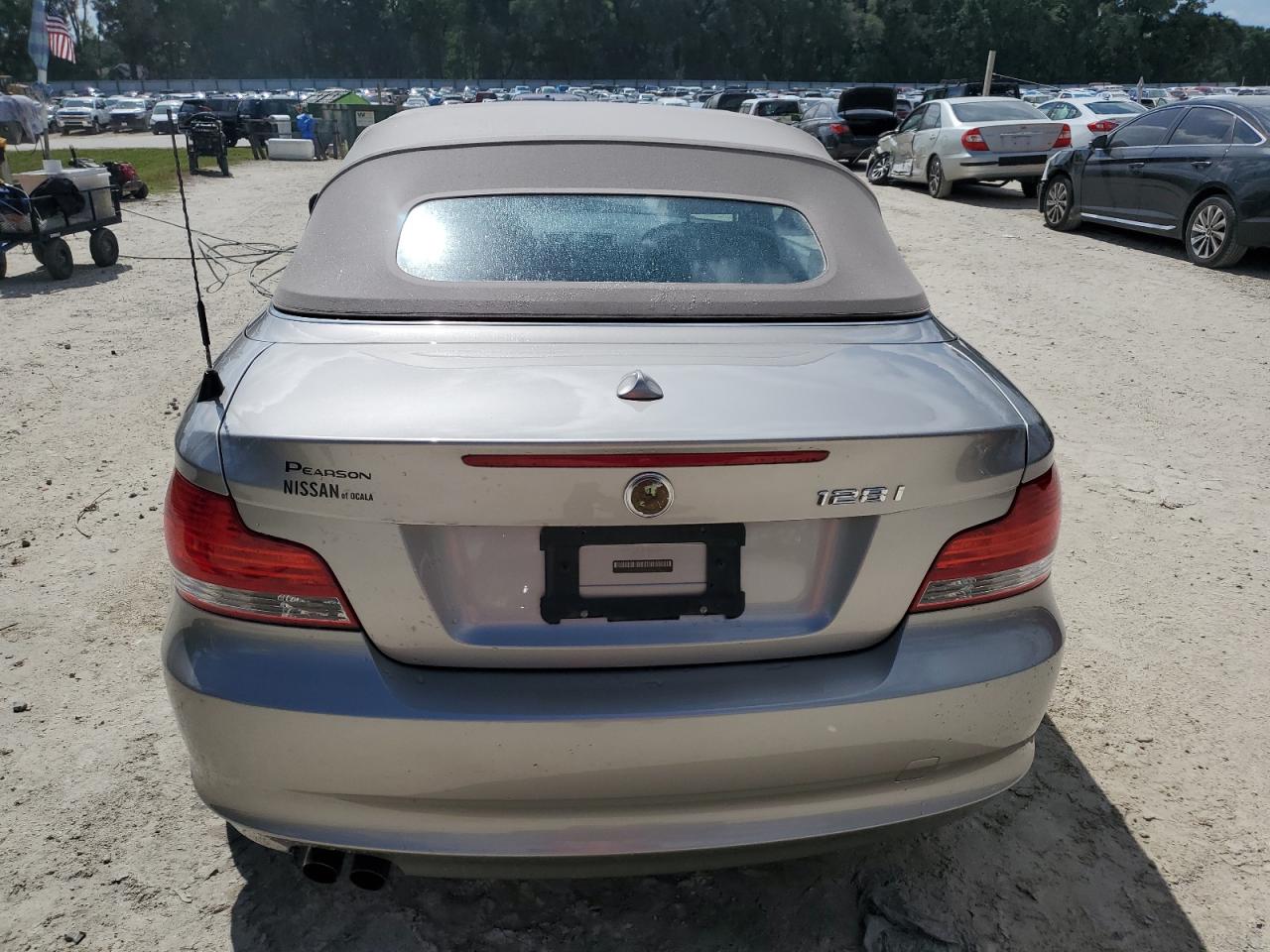 2010 BMW 128 I VIN: WBAUL7C57AVJ78241 Lot: 83931105