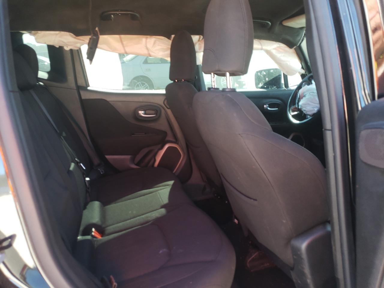 2015 Jeep Renegade Latitude VIN: ZACCJABT8FPB91726 Lot: 84721045