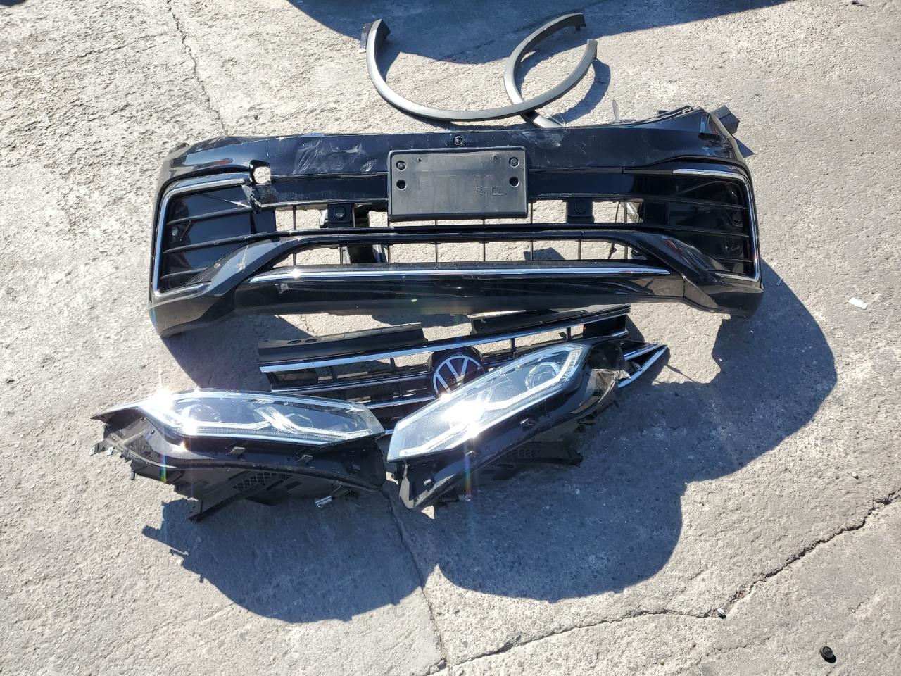 2022 Volkswagen Tiguan Sel R-Line VIN: 3VV4B7AX4NM140980 Lot: 85929015