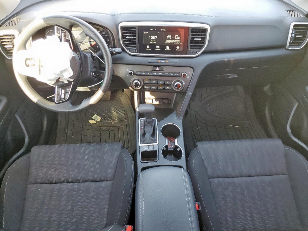 2020 Kia Sportage Lx VIN: KNDPM3AC9L7720406 Lot: 85753255