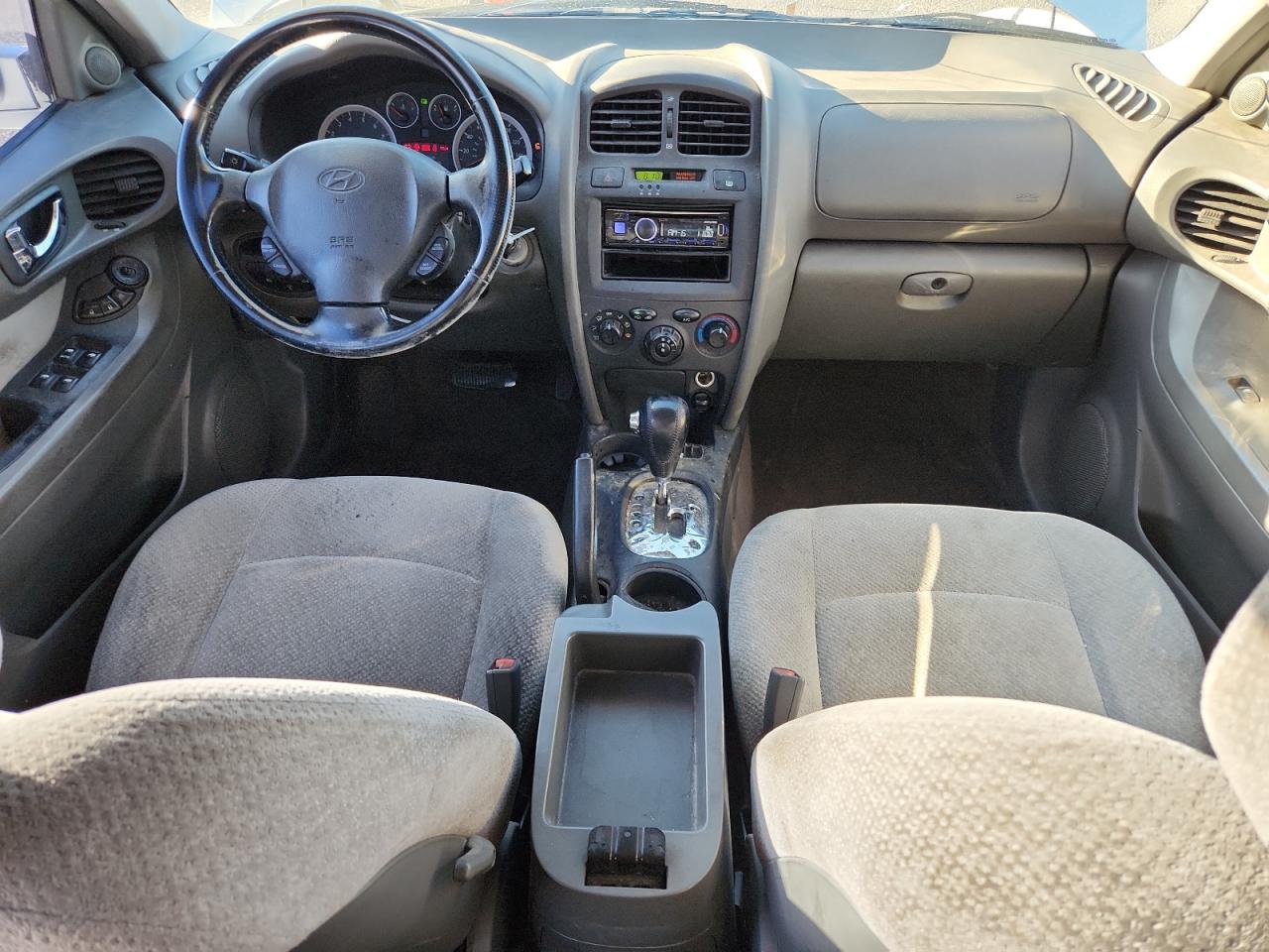 2006 Hyundai Santa Fe Gls VIN: KM8SC13E16U058838 Lot: 87070215