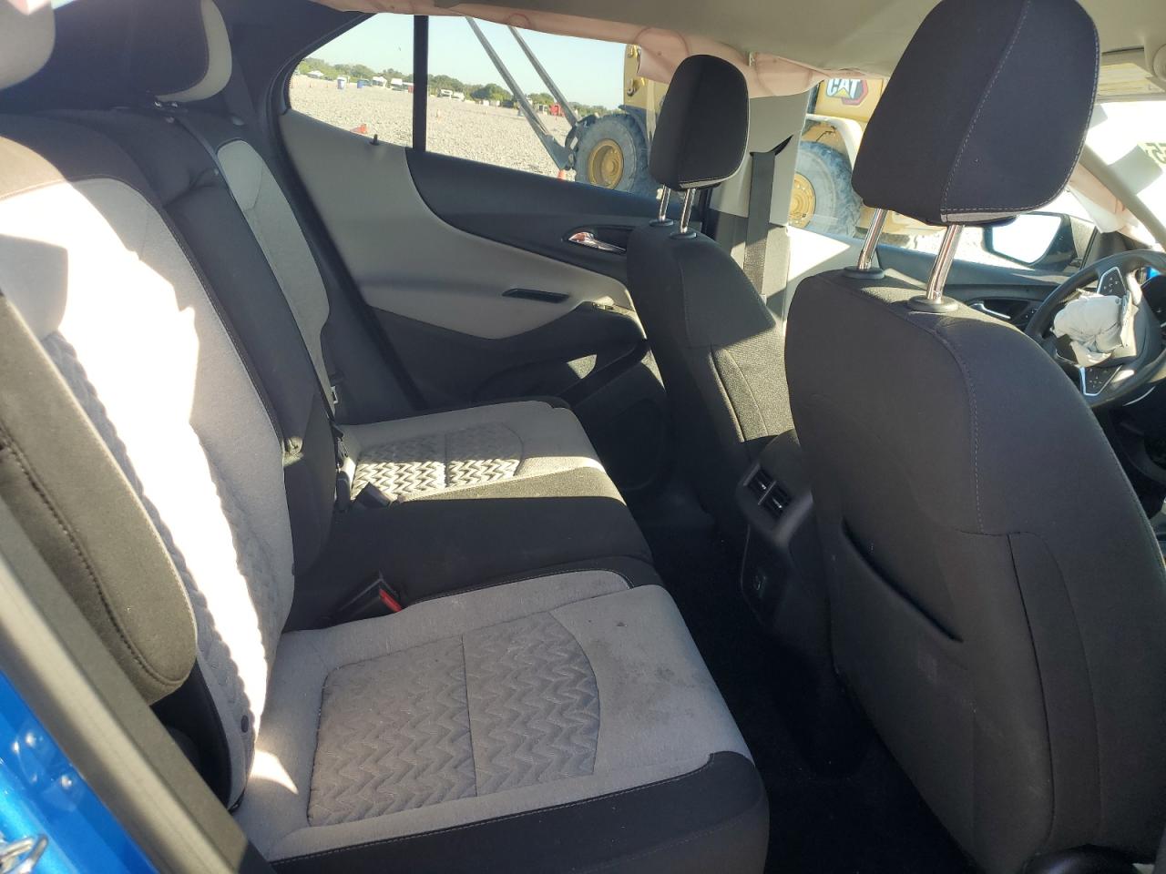 2024 Chevrolet Equinox Ls VIN: 3GNAXHEG1RL163736 Lot: 82336255