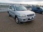 2005 KIA SPORTAGE 2.0 CRDI XS 5DR AUTO for sale at Copart YORK