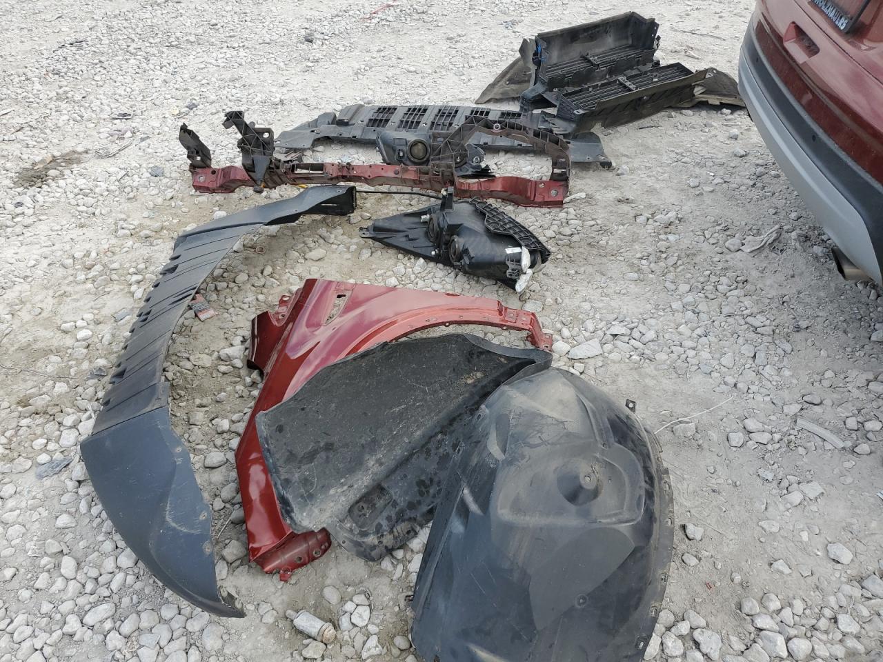 2014 Ford Escape Se VIN: 1FMCU0GX3EUB30077 Lot: 82433725