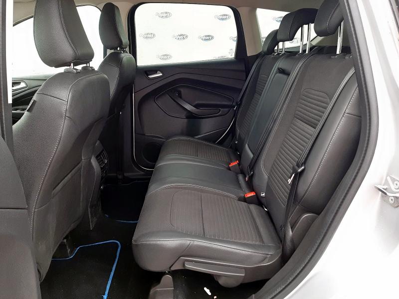 2018 FORD KUGA 1.5 ECOBOOST TITANIUM 5DR 2WD