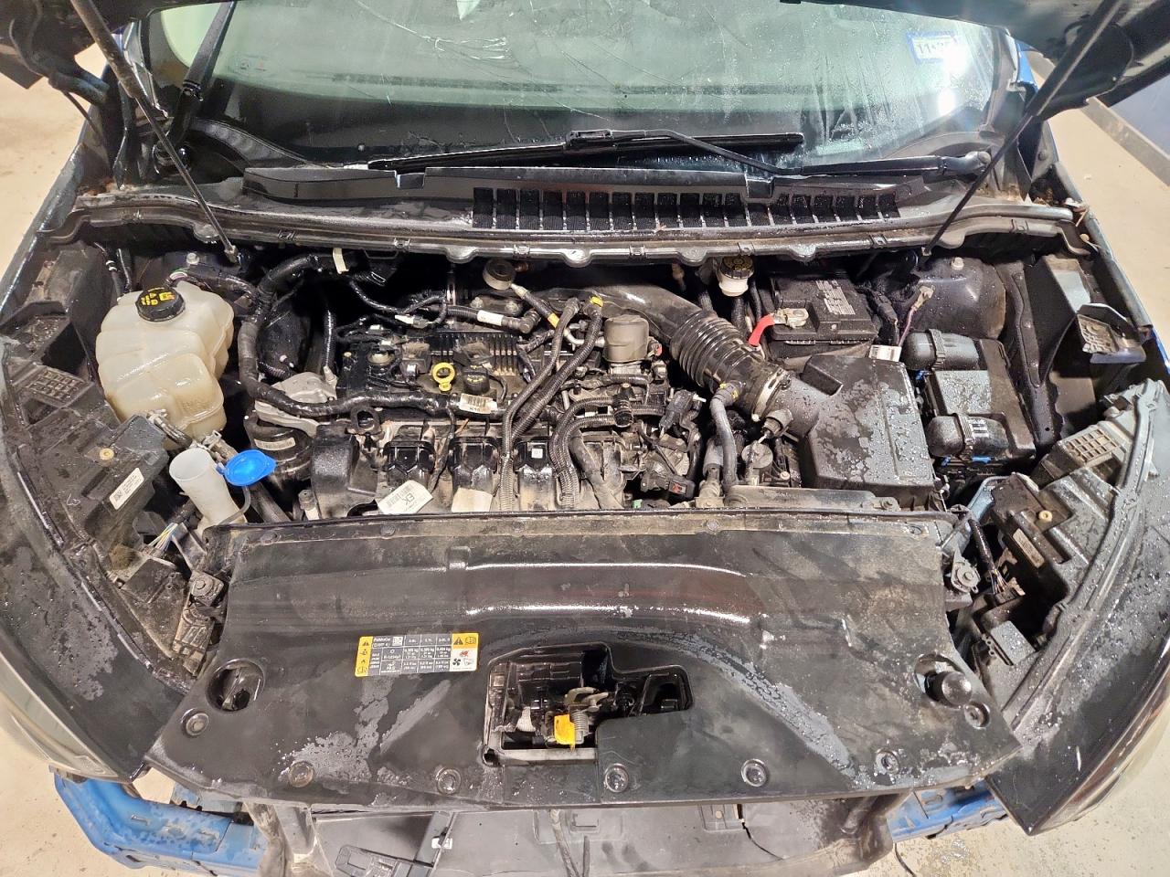 2020 Ford Edge Se VIN: 2FMPK3G94LBA85471 Lot: 84034655