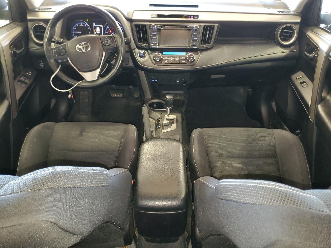 2018 Toyota Rav4 Adventure VIN: 2T3RFREV8JW769423 Lot: 85493185