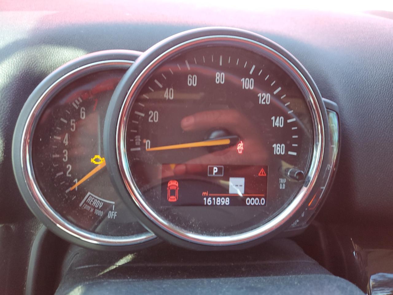 2020 Mini Cooper S Countryman VIN: WMZYW7C07L3L09103 Lot: 81508515