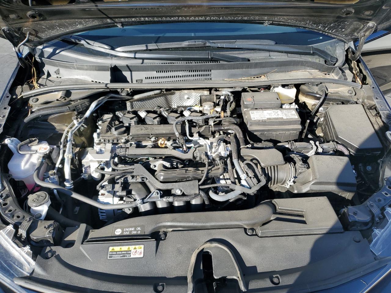 2025 Toyota Corolla Le VIN: 5YFB4MDE9SP262179 Lot: 85553425