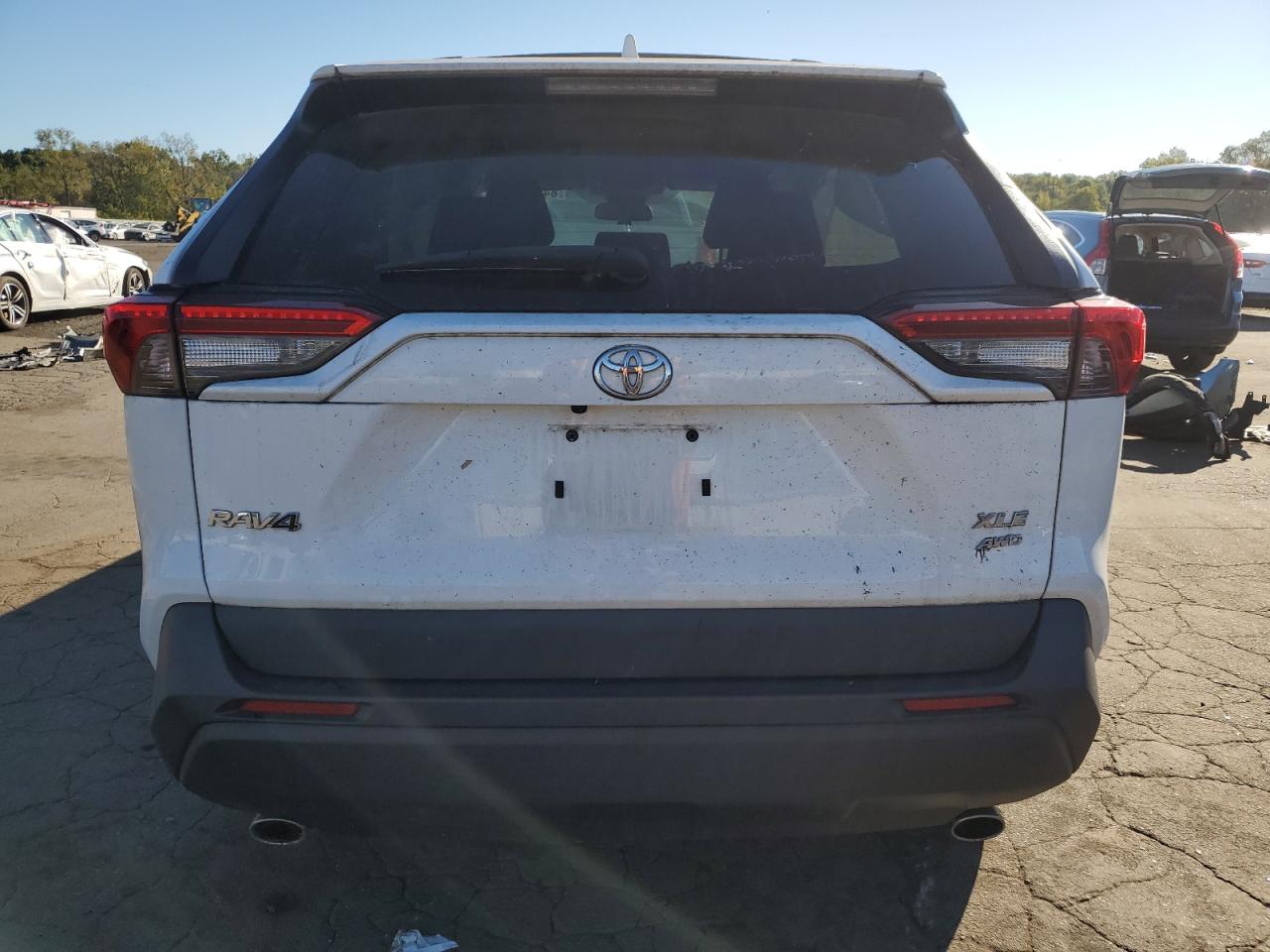 2020 Toyota Rav4 Xle VIN: 2T3P1RFV9LW126215 Lot: 84723985