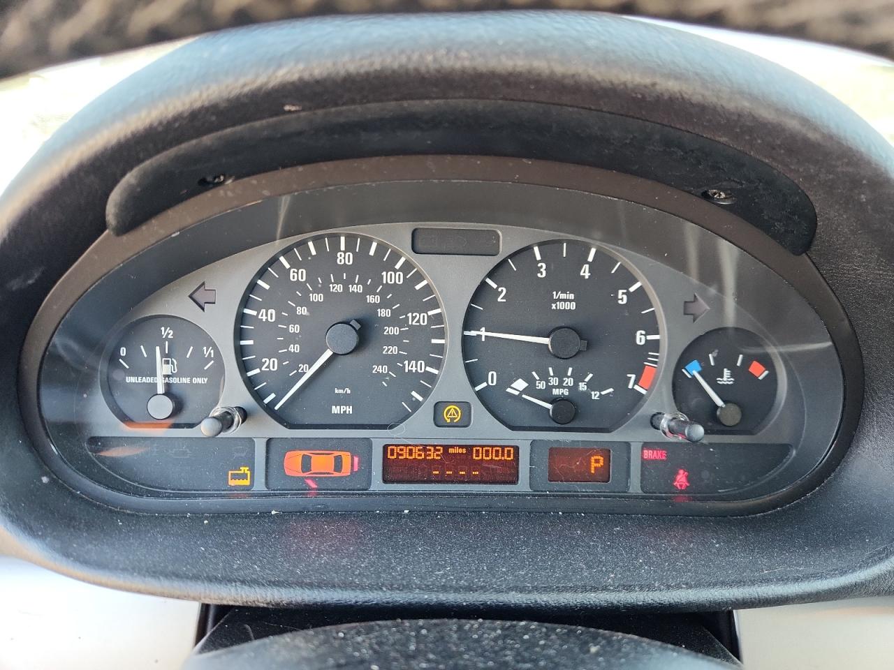 2004 BMW 325 Is Sulev VIN: WBAAZ33464KP88624 Lot: 84907935