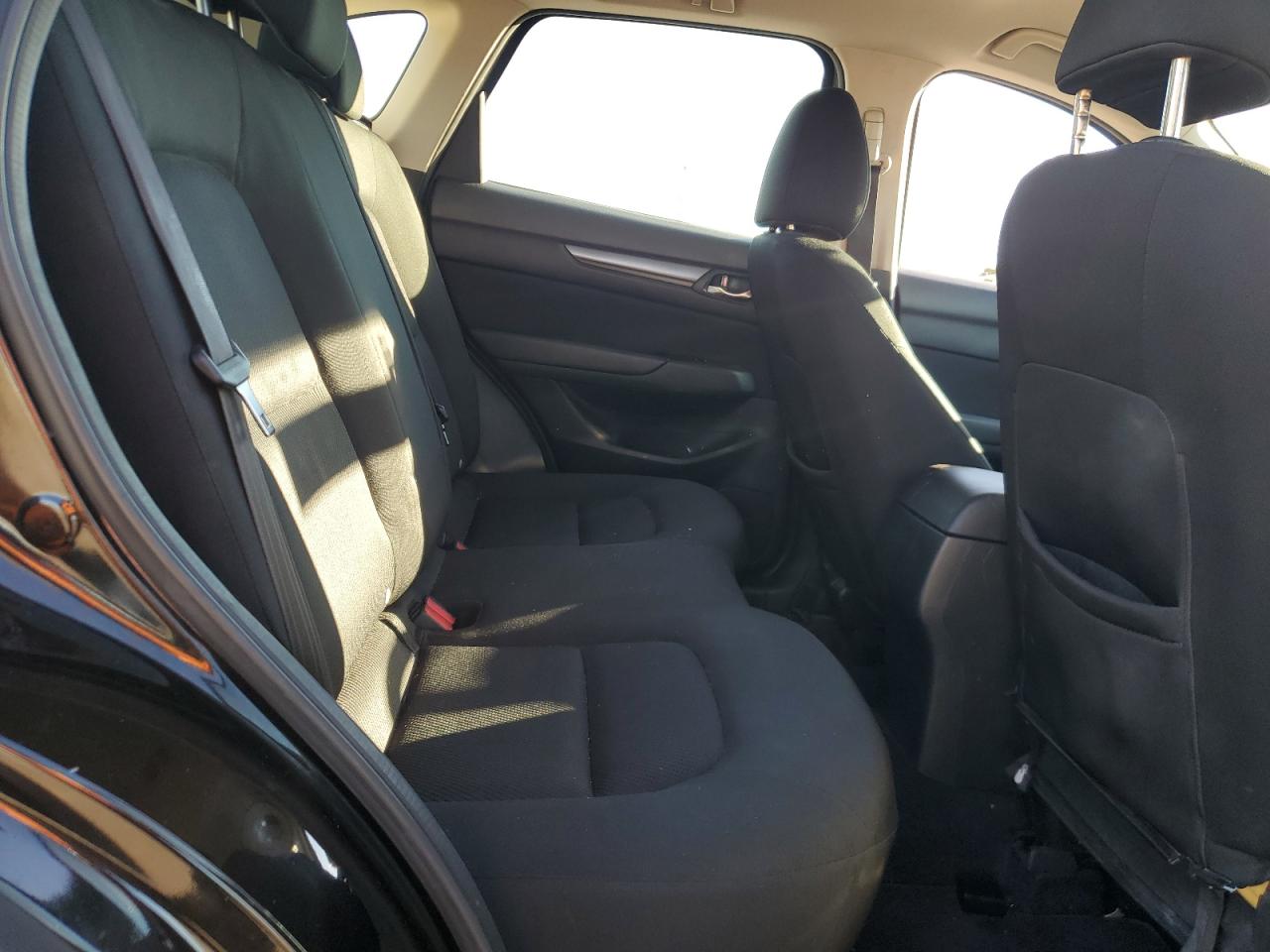 2021 Mazda Cx-5 Sport VIN: JM3KFBBM5M0396006 Lot: 85857785