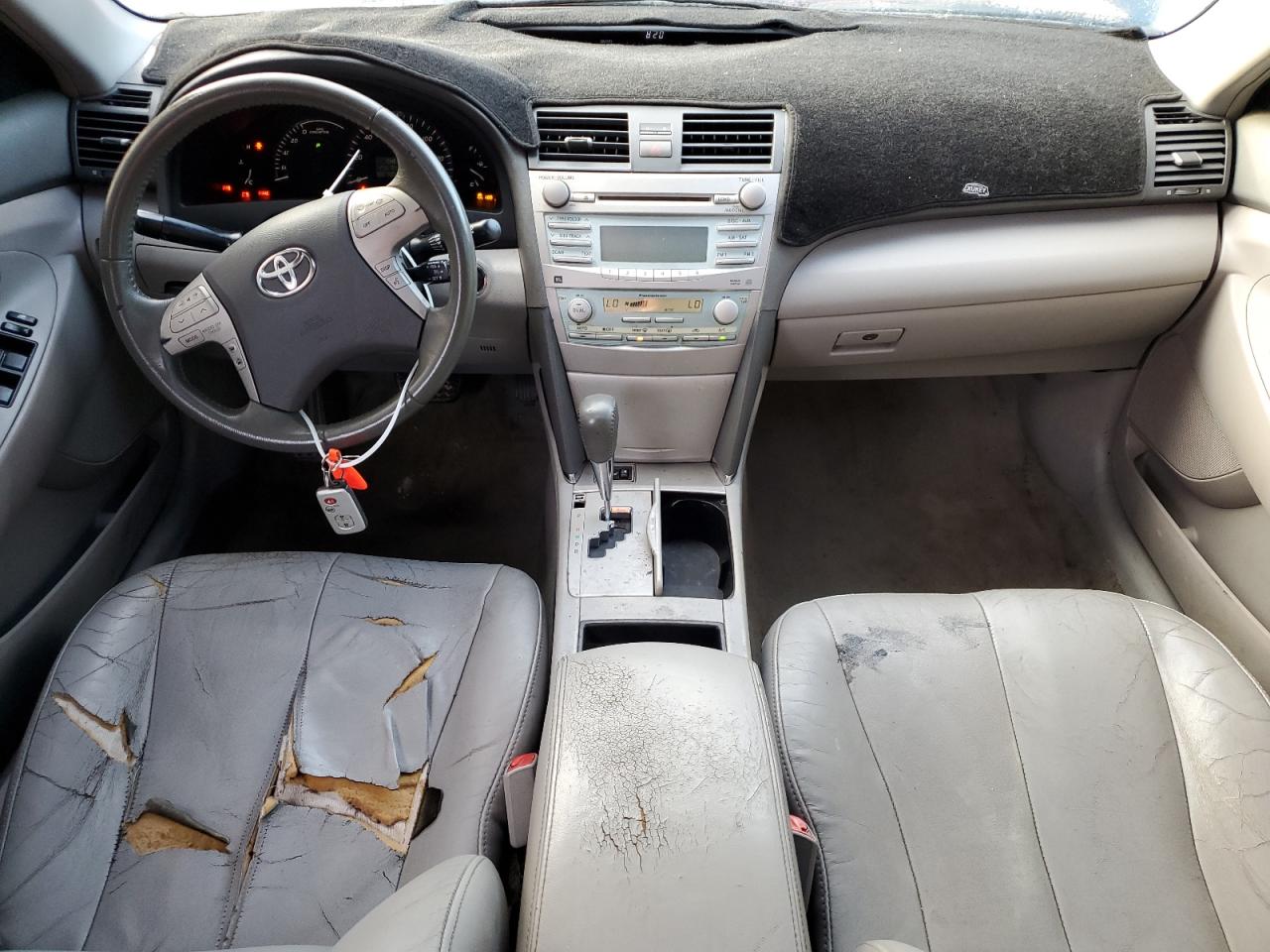 2009 Toyota Camry Hybrid VIN: 4T1BB46K19U063676 Lot: 82232195