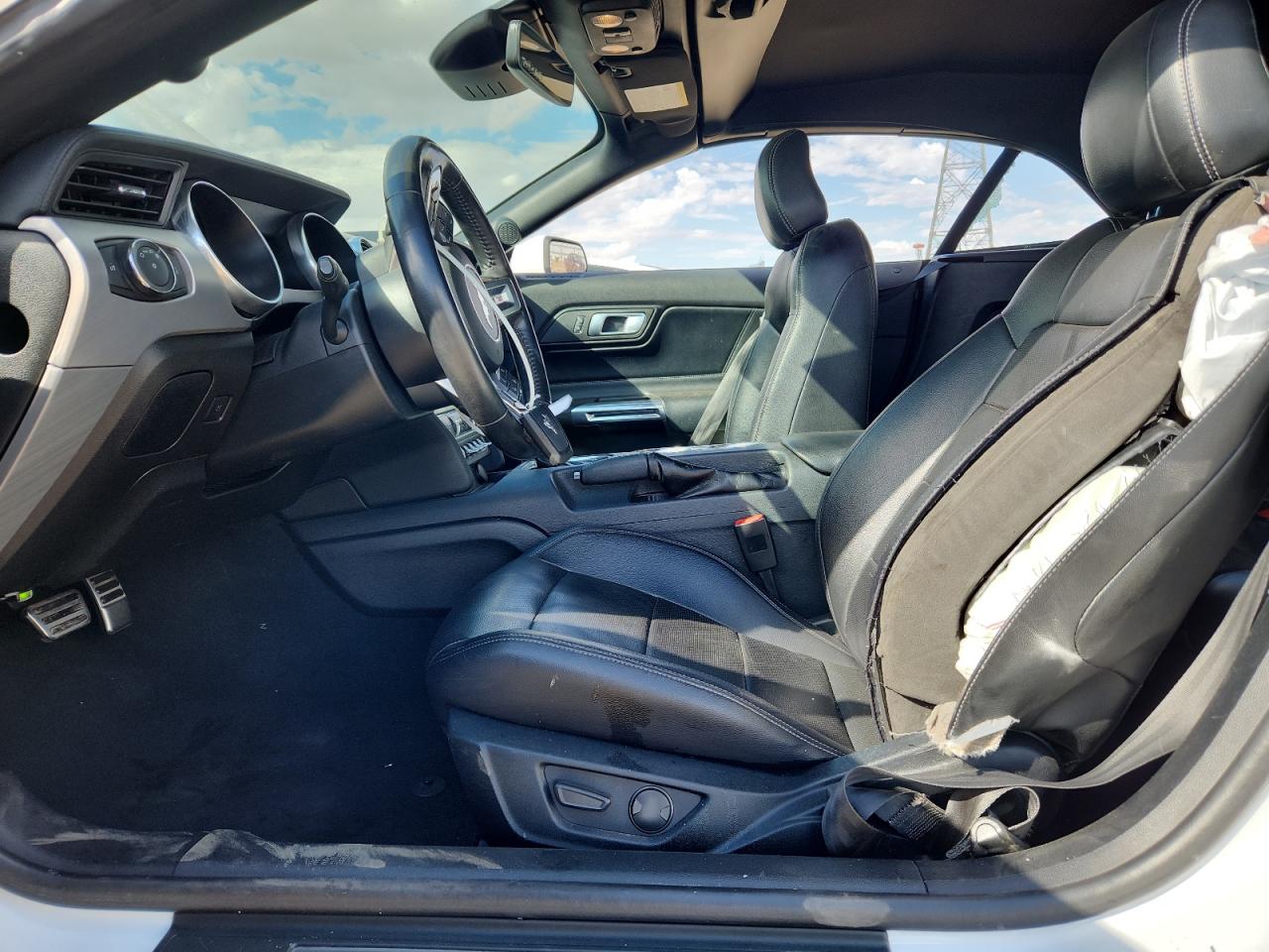 2022 Ford Mustang VIN: 1FATP8UH3N5120205 Lot: 86175505