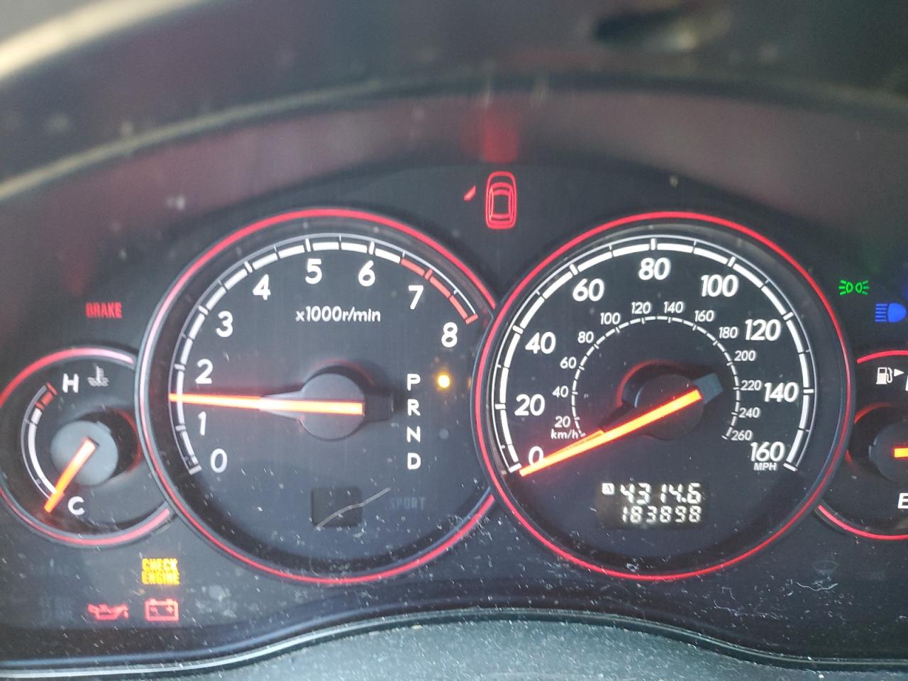 2006 Subaru Legacy Gt Limited VIN: 4S3BL676X64201371 Lot: 87222215