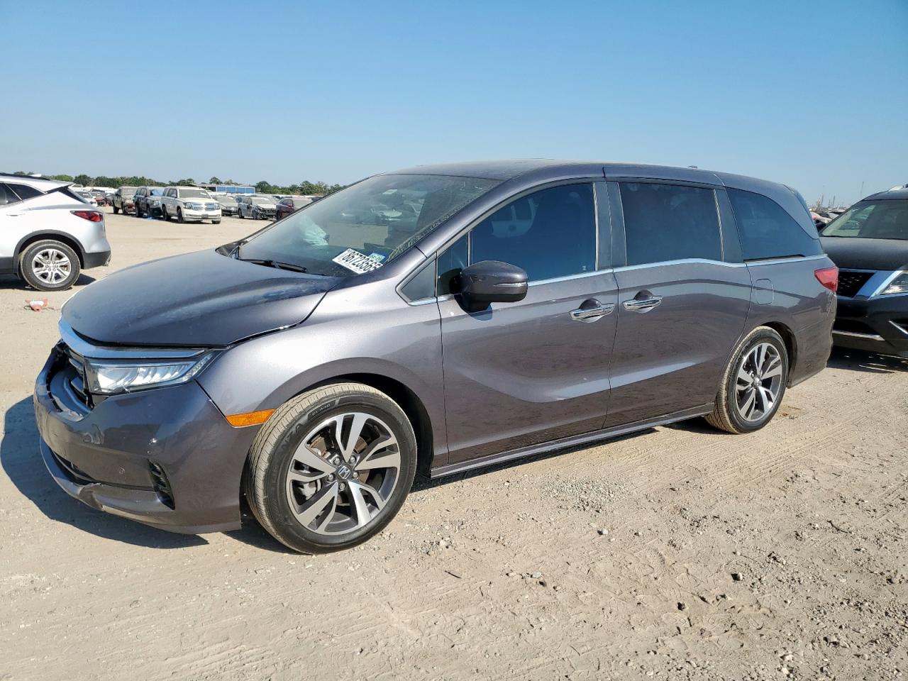 2022 Honda Odyssey Touring