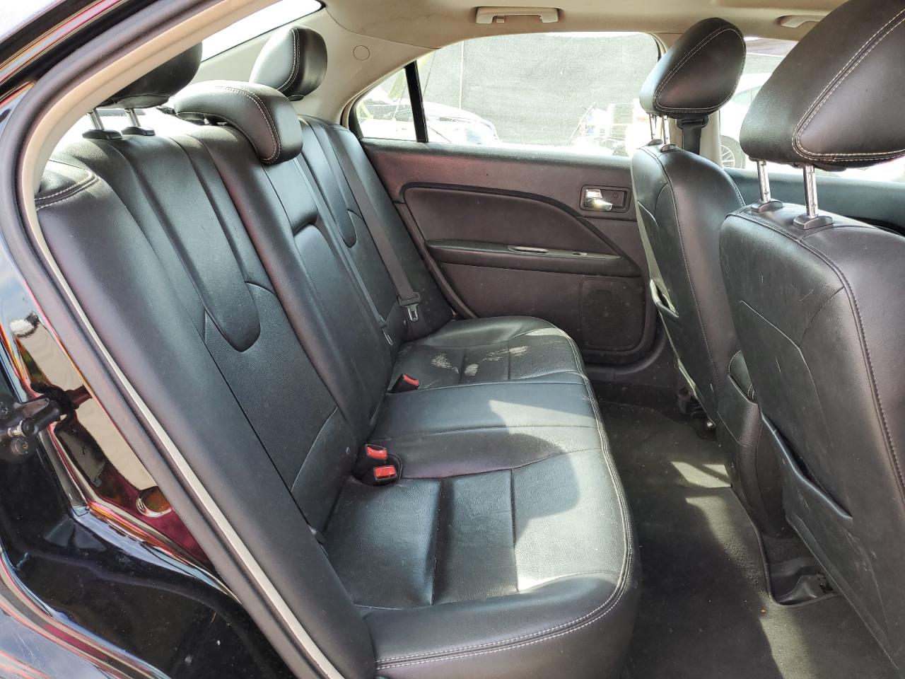 2012 Ford Fusion Sel VIN: 3FAHP0JA7CR192260 Lot: 84397955