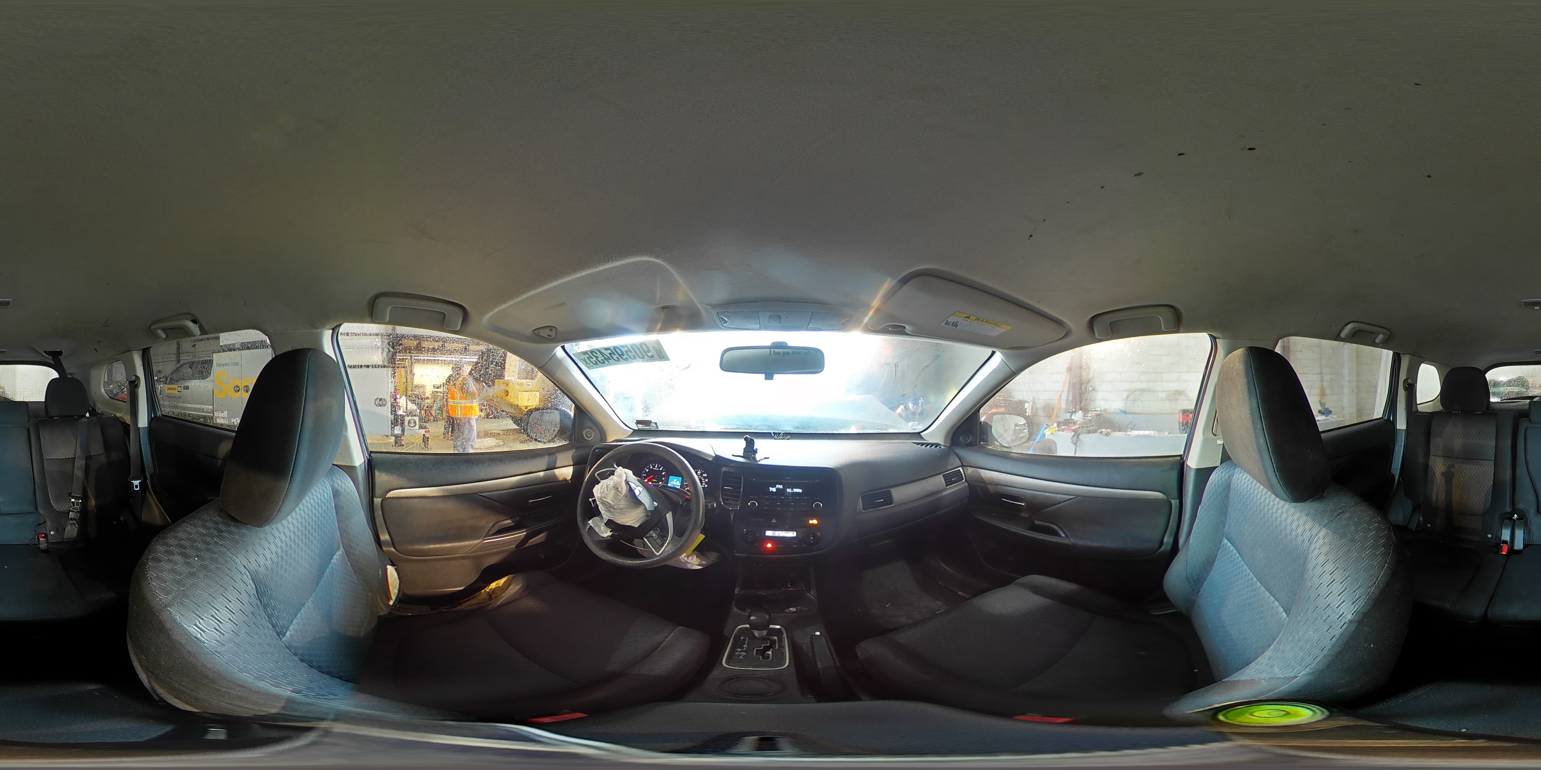 2014 Mitsubishi Outlander Es VIN: JA4AD2A39EZ007538 Lot: 90595435