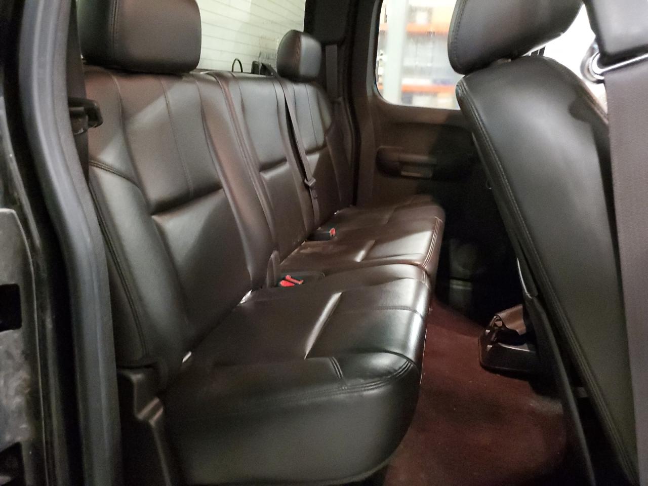 2011 Chevrolet Silverado K1500 Ltz VIN: 1GCRKTE30BZ165745 Lot: 82347055