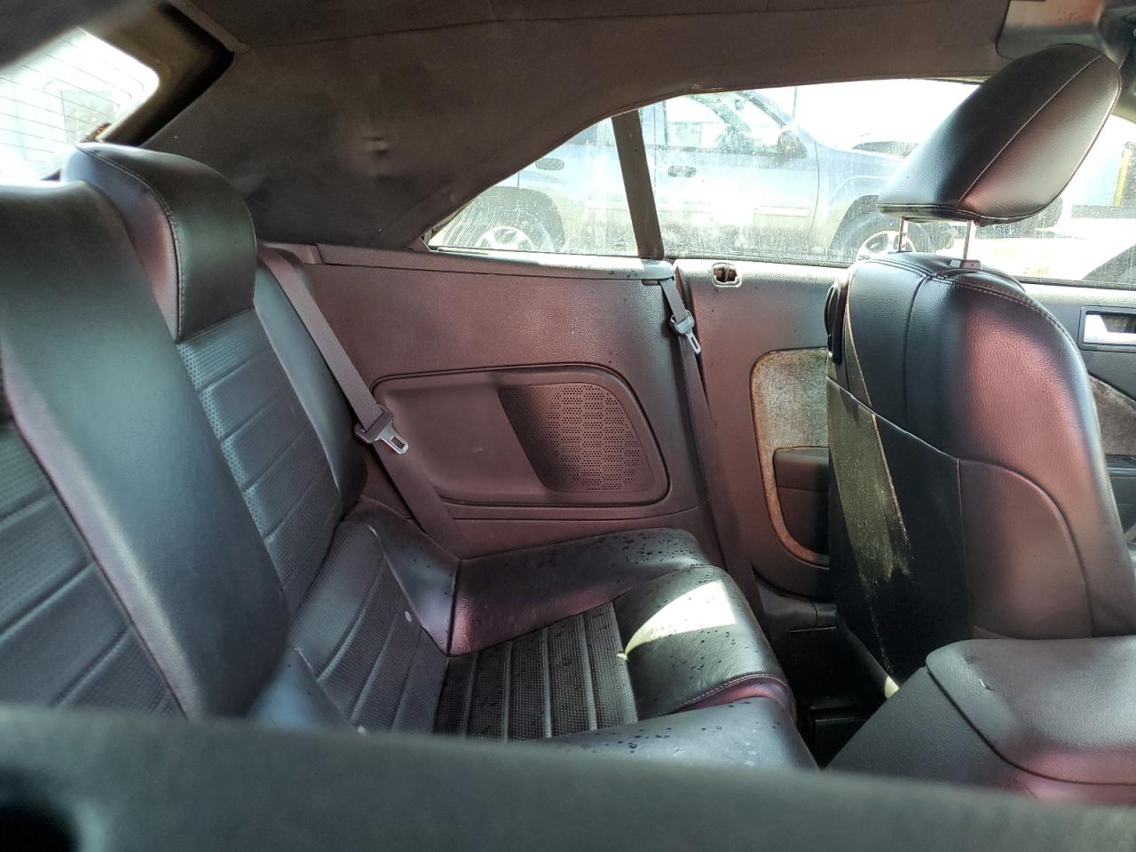 2007 Ford Mustang Gt VIN: 1ZVFT85H675233115 Lot: 84927105