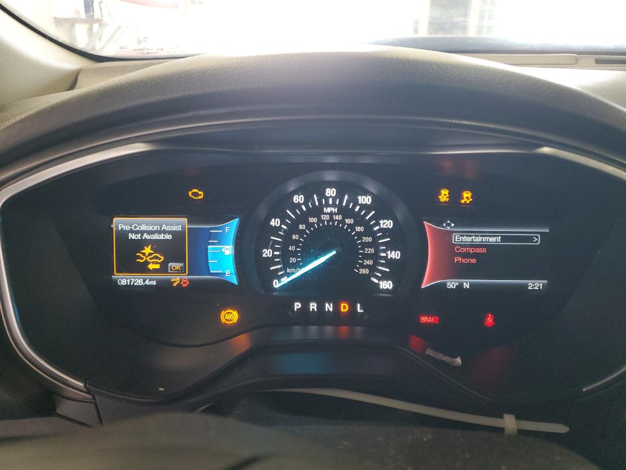 2020 Ford Fusion Sel VIN: 3FA6P0CDXLR177914 Lot: 87476075